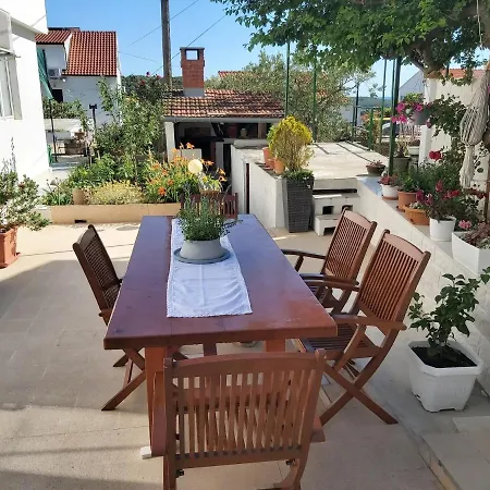 And With Parking Space Hvar - 13161 Pensionat