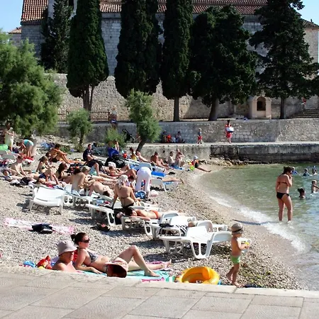 And With Parking Space Hvar - 13161 赫瓦尔