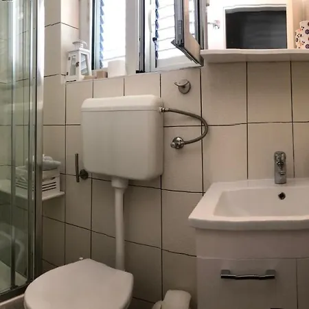 招待所 And With Parking Space Hvar - 13161 赫瓦尔