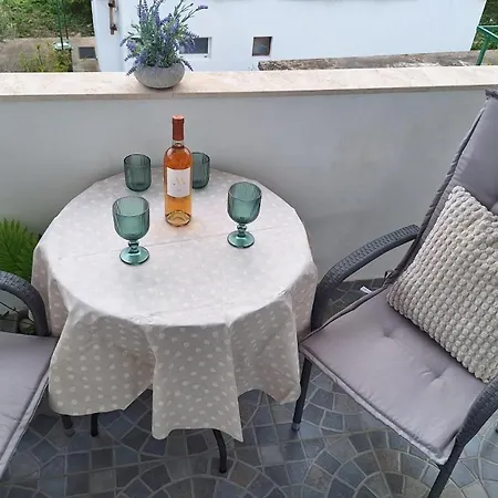 And With Parking Space Hvar - 13161