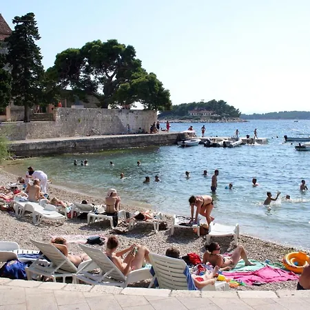 And With Parking Space Hvar - 13161