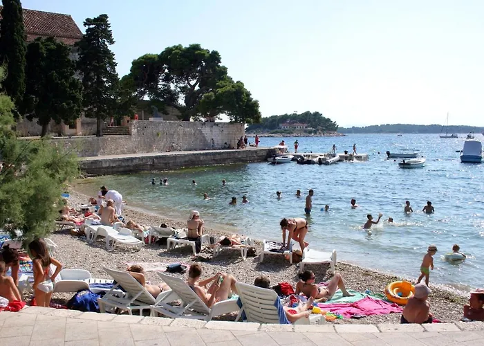 And With Parking Space Hvar - 13161