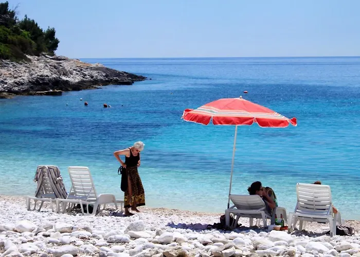 And With Parking Space Hvar - 13161 3*