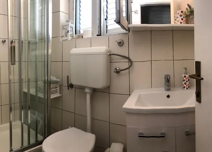 Guest house And With Parking Space Hvar - 13161 Hvar Town